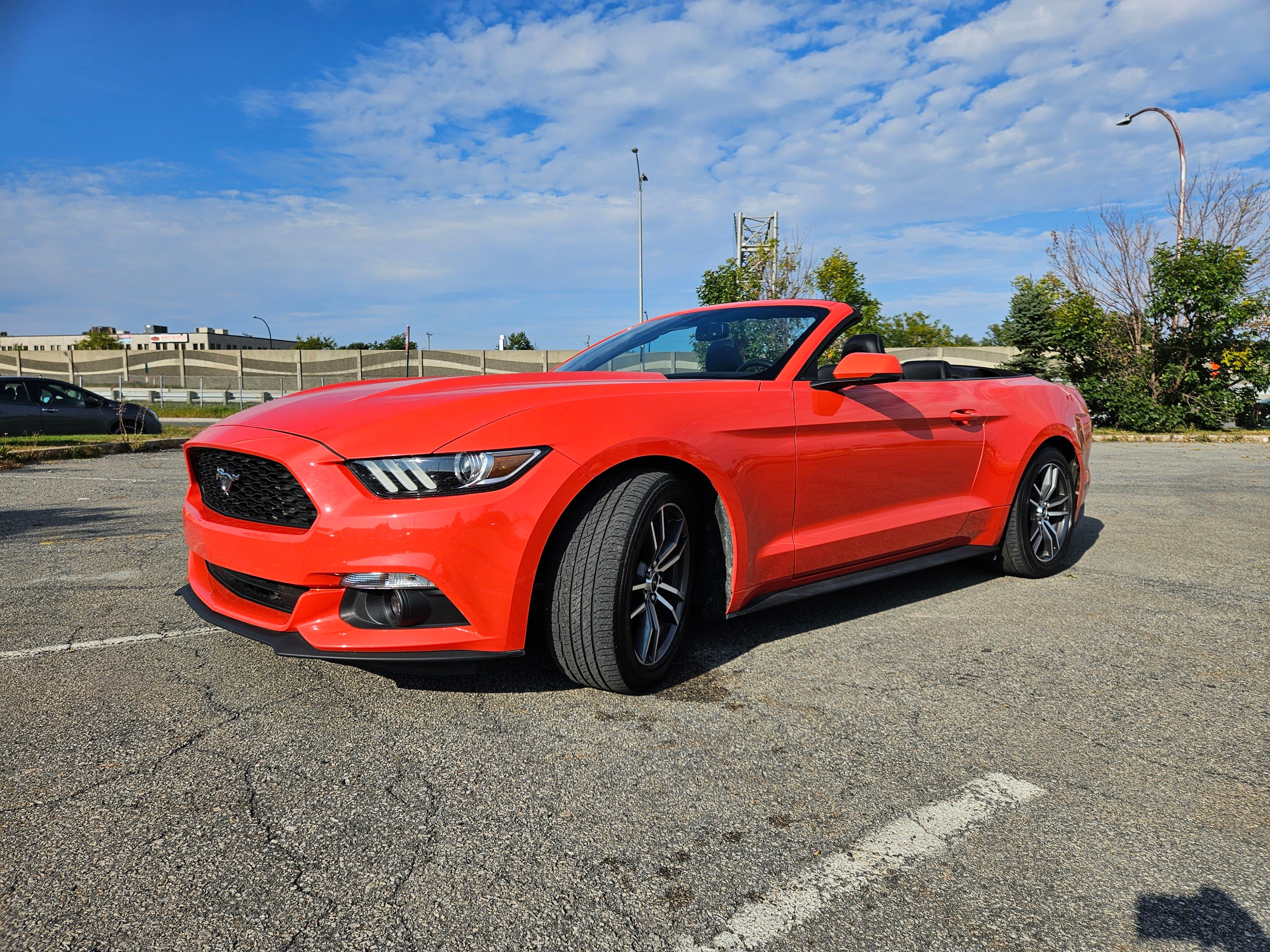 Ford Mustang 2016 à Montréal, QC