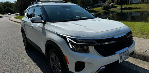 Kia Seltos 2024