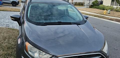 Ford EcoSport 2018