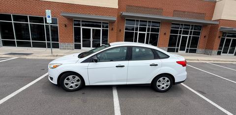 Ford Focus 2016