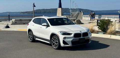 BMW X2 2018