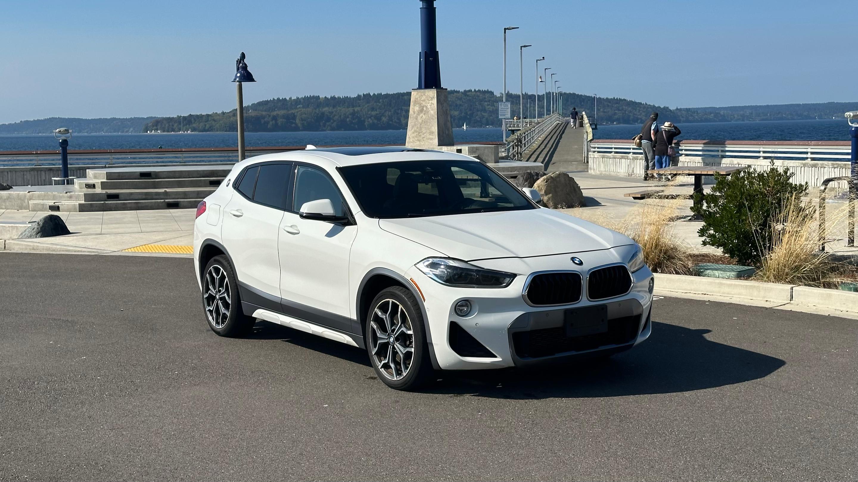 BMW X2 2018 in SeaTac, WA