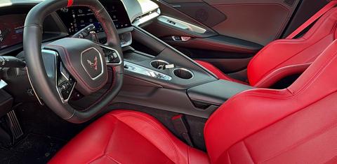 Chevrolet Corvette 2026