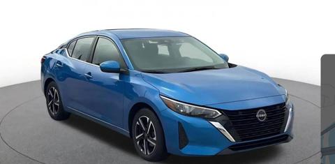 Nissan Sentra 2025