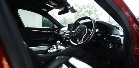 BMW M5 2021