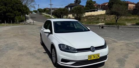 Volkswagen GOLF 2018