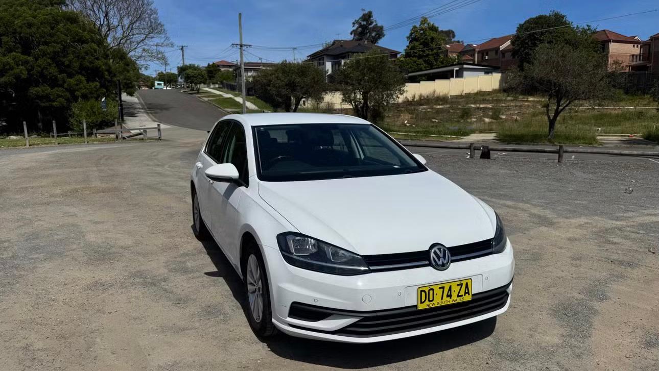 Volkswagen GOLF 2018 in Strathfield