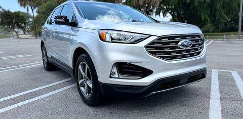 Ford Edge 2019