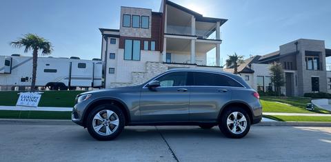 Mercedes-Benz GLC-Class 2017