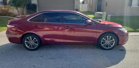 Toyota Camry 2016