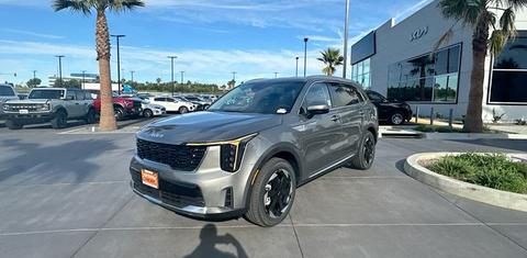 Kia Sorento Hybrid 2026
