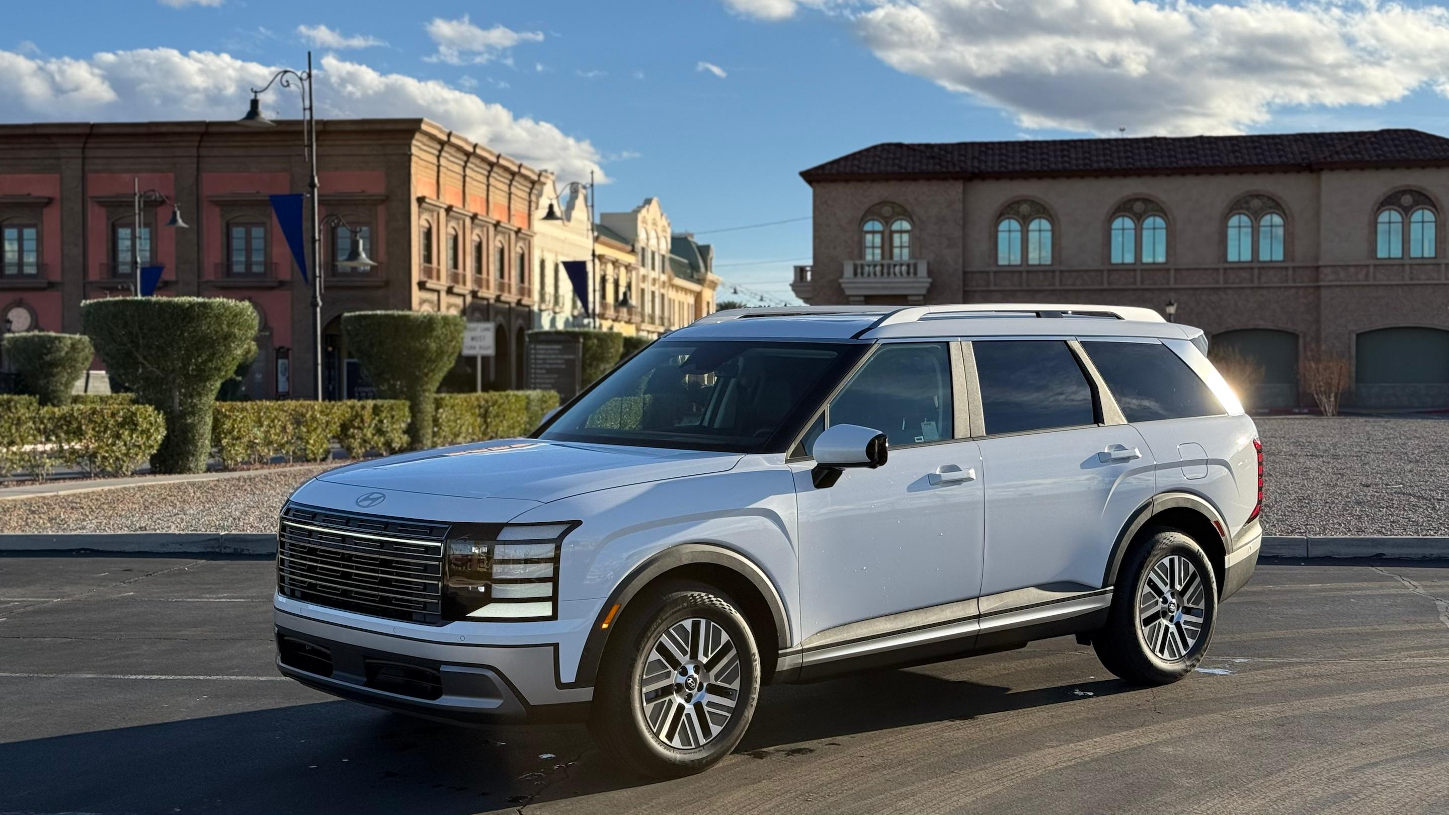 Hyundai Palisade Hybrid 2026 in Las Vegas, NV