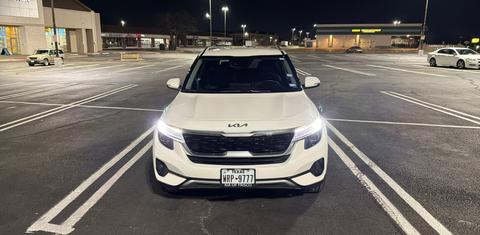 Kia Seltos 2023