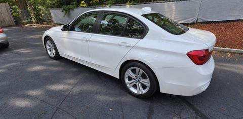 BMW 3 Series 2018