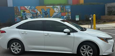 Toyota Corolla 2025