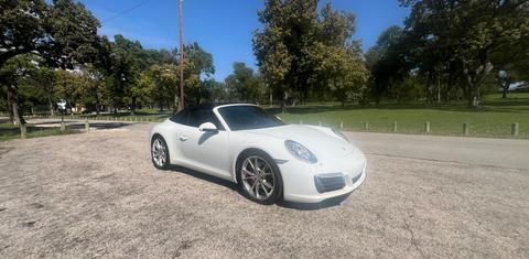 Porsche 911 2017