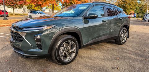 Chevrolet Trax 2025