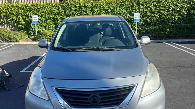 Nissan Versa 2014 in 
