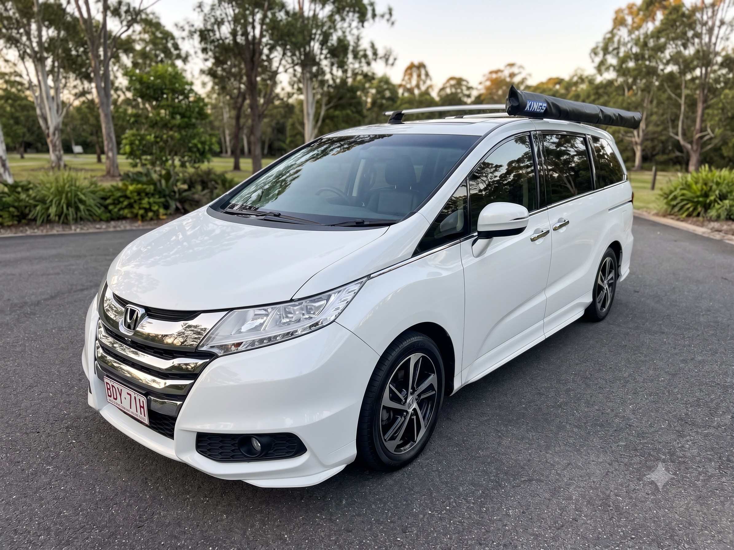 Honda ODYSSEY 2016 in Forest Lake