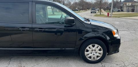 Dodge Grand Caravan 2019