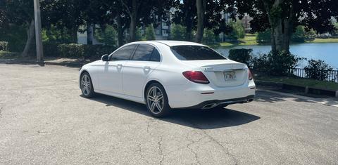 Mercedes-Benz E-Class 2017