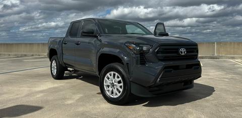 Toyota Tacoma 2025