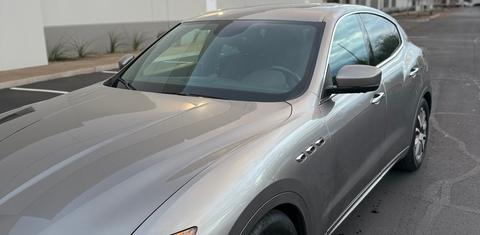 Maserati Levante 2020