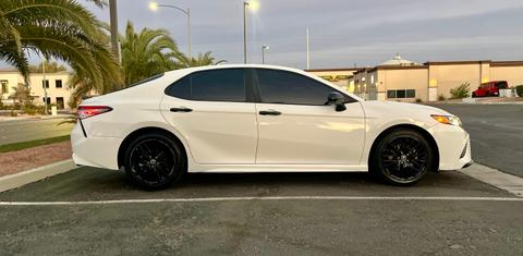 Toyota Camry 2019
