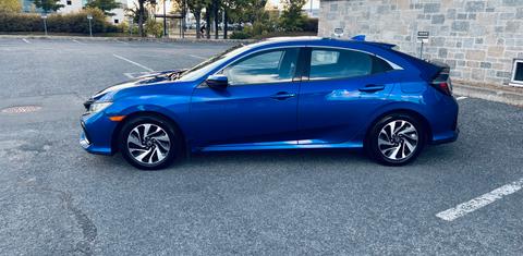 Honda Civic 2017