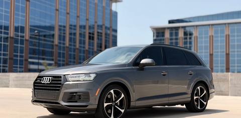 Audi Q7 2019