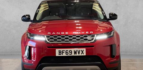 Land Rover Range Rover Evoque 2019