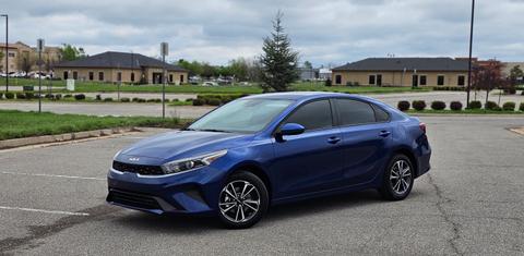 Kia Forte 2024