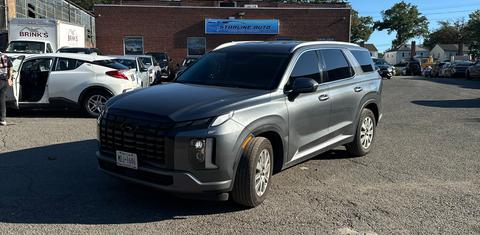 Hyundai Palisade 2025