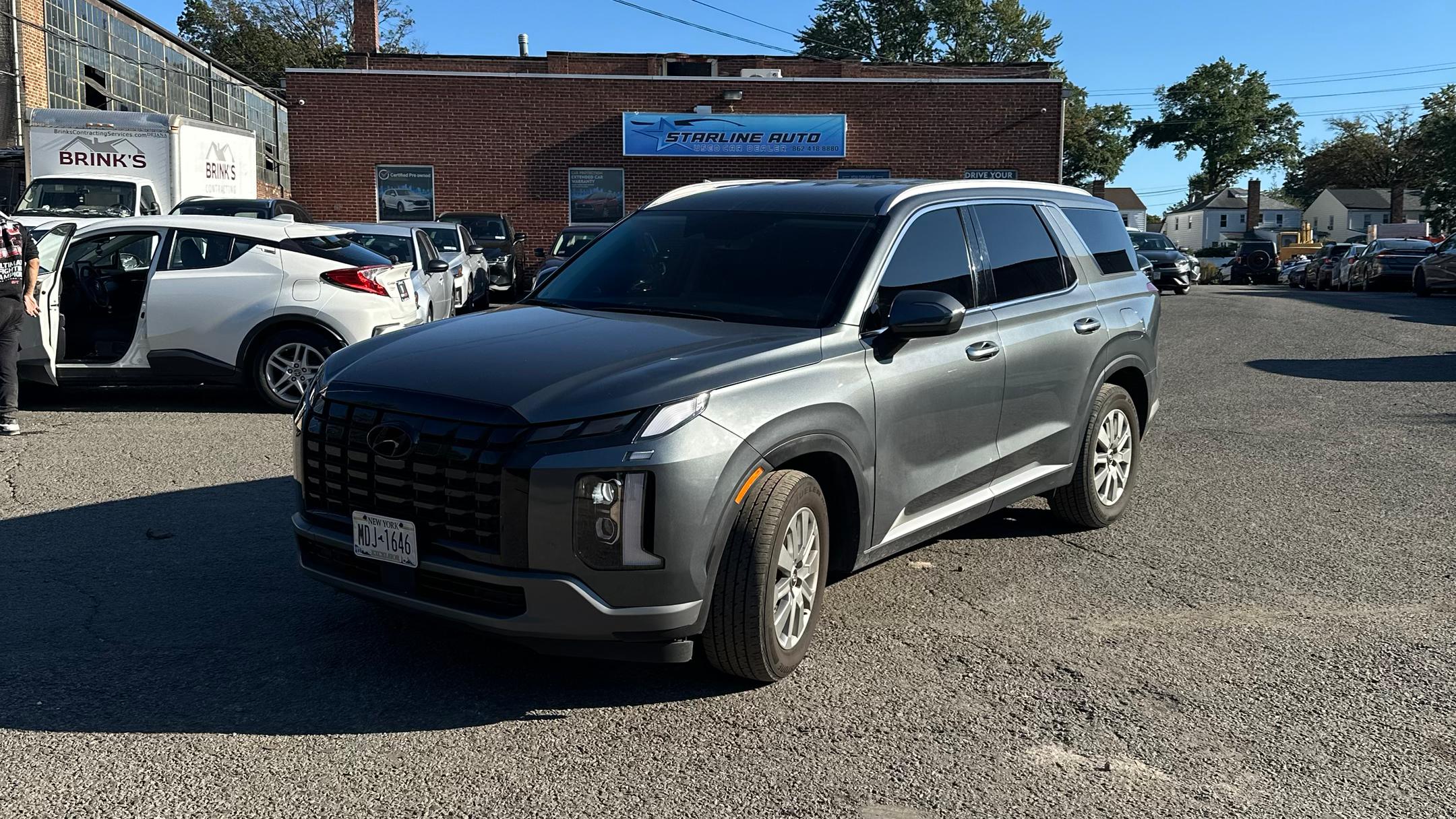 Hyundai Palisade 2025 in Hillside, NJ