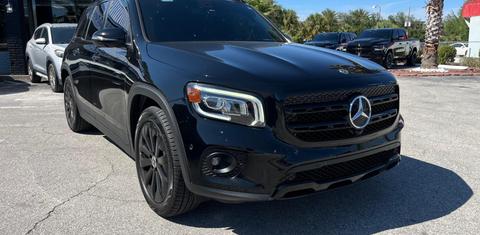 Mercedes-Benz GLB-Class 2020