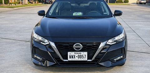 Nissan Sentra 2021