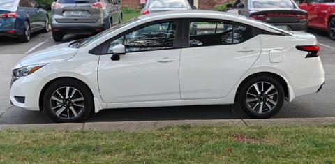 Nissan Versa 2025