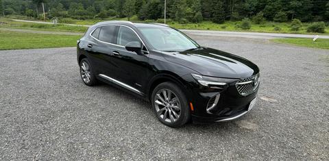 Buick Envision 2023