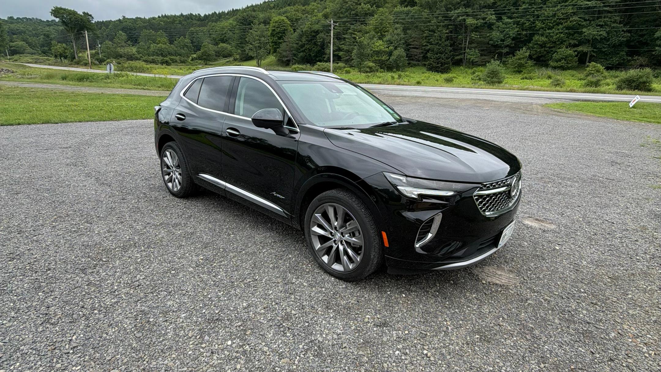Buick Envision 2023 in Hartwick, NY