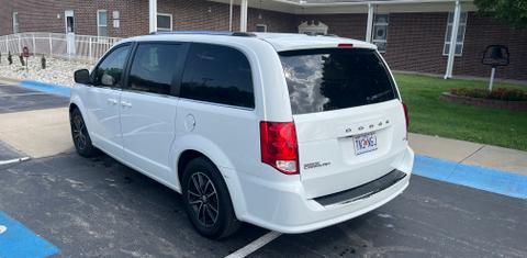 Dodge Grand Caravan 2020
