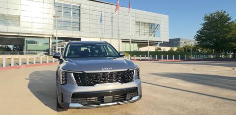 Kia Sorento 2024