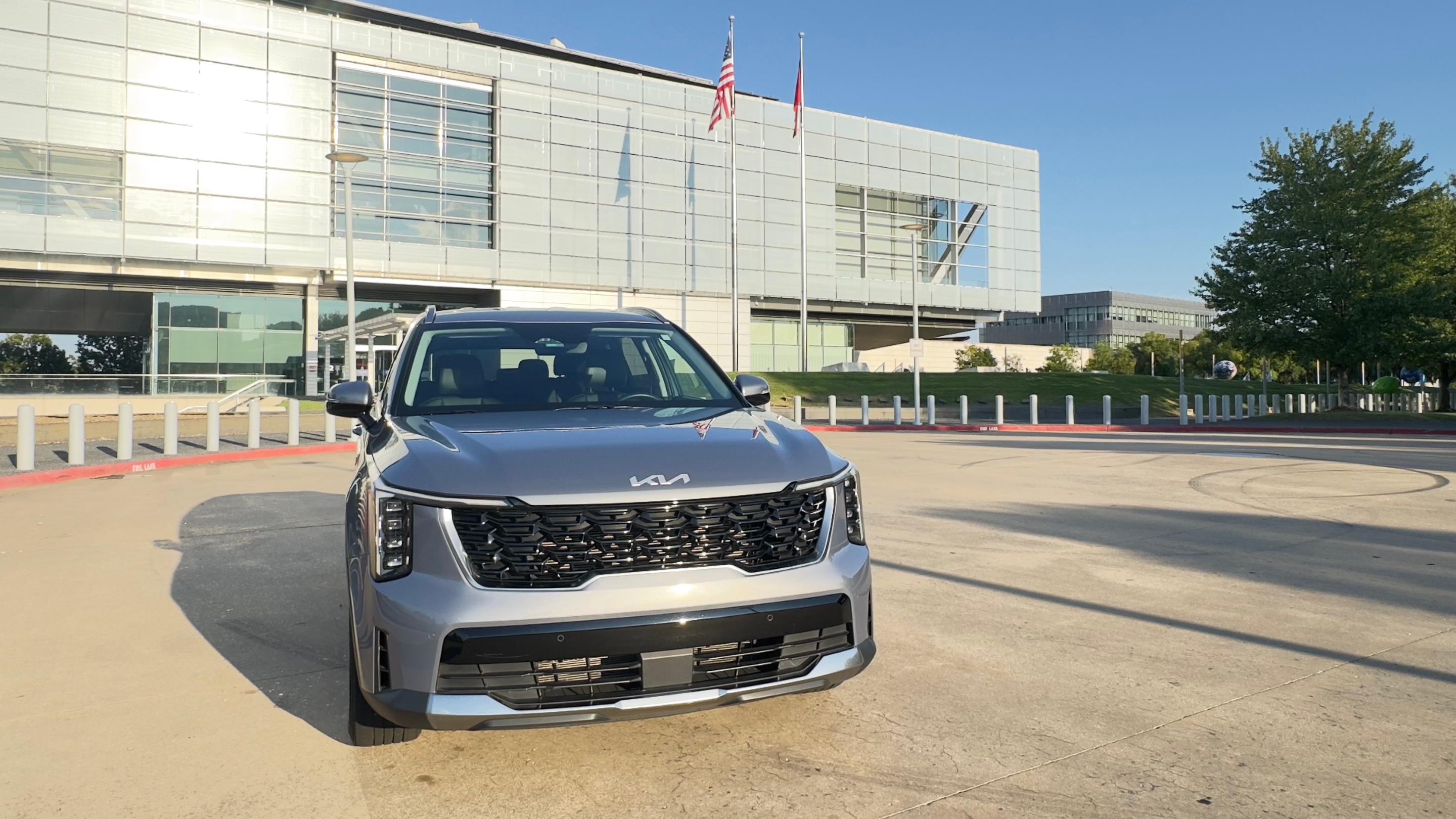 Kia Sorento 2024 in North Little Rock, AR