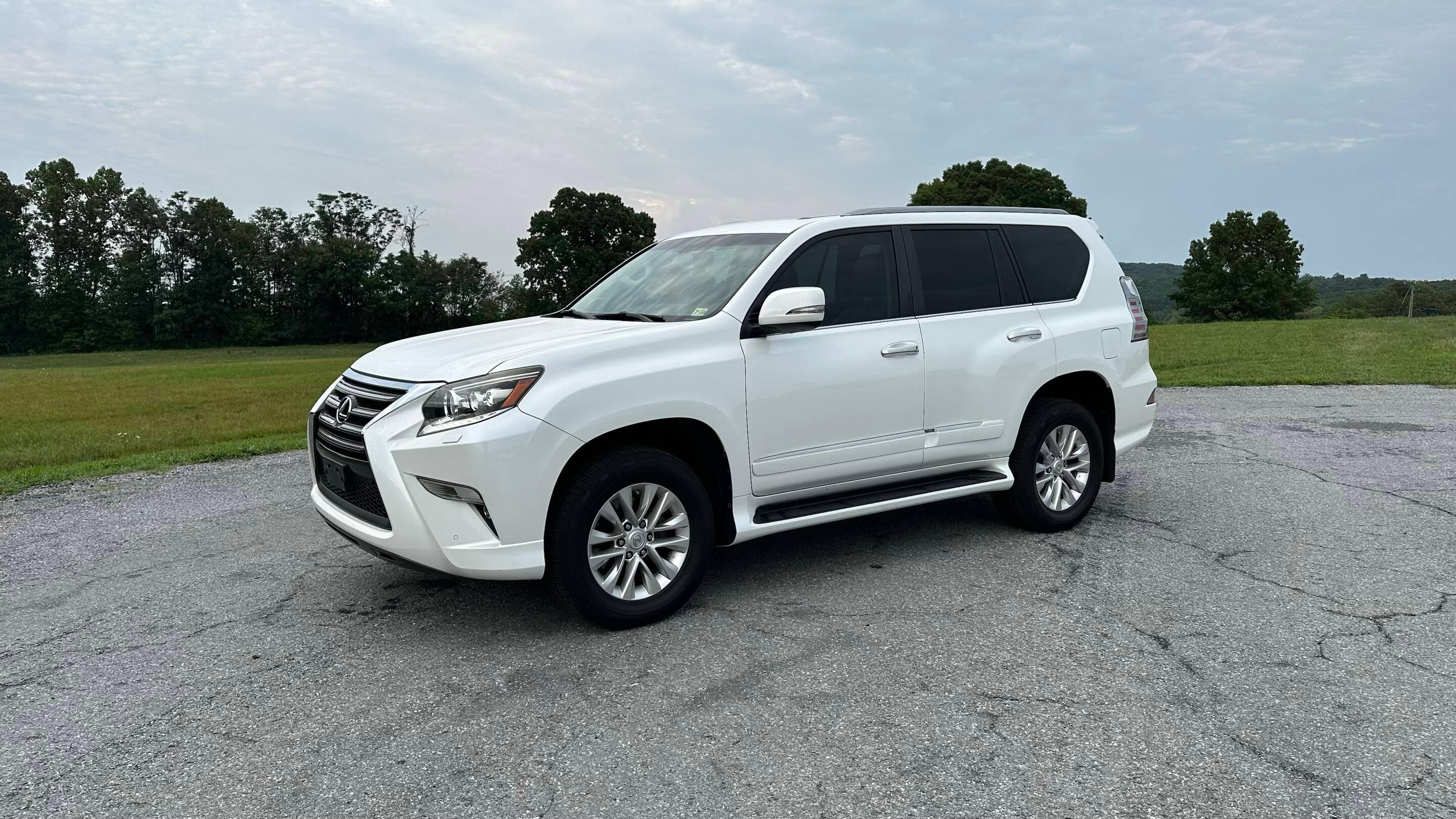 Lexus GX 2015 in Forest, VA