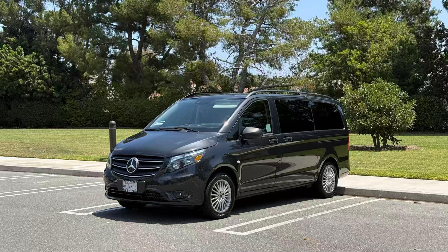 Mercedes-Benz Metris 2022 in Irvine, CA