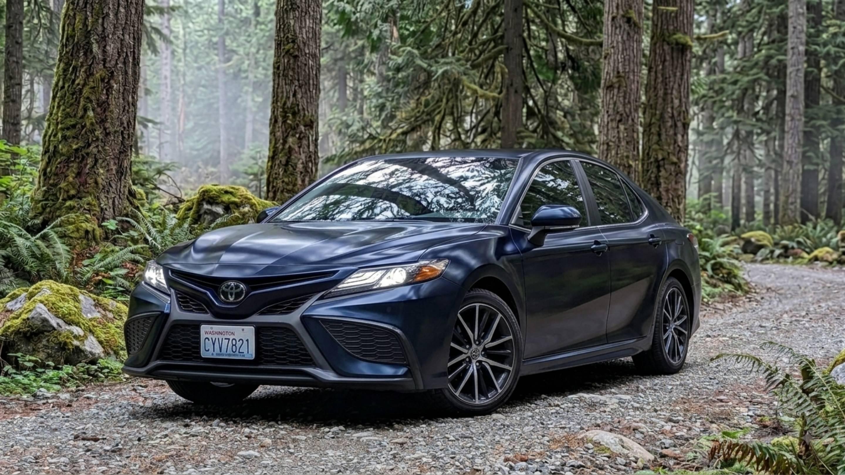 Toyota Camry 2021 in SeaTac, WA