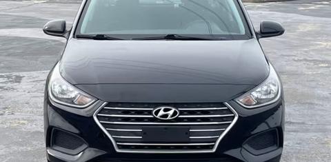 Hyundai Accent 2021