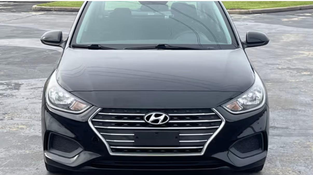 Hyundai Accent 2021 in Katy, TX