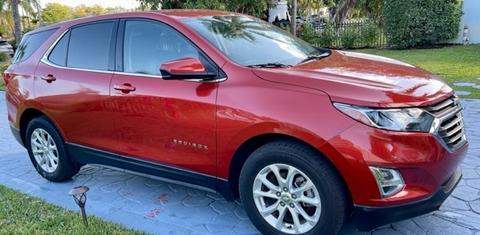 Chevrolet Equinox 2020