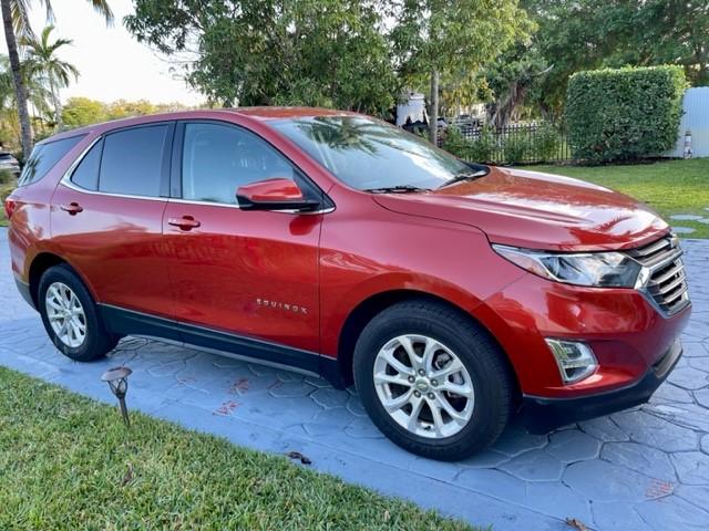 Chevrolet Equinox 2020 in 