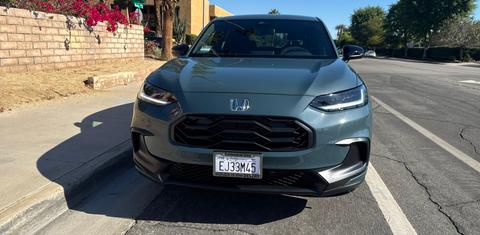 Honda HR-V 2026